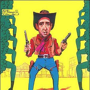 Foto Vente a ligar al Oeste