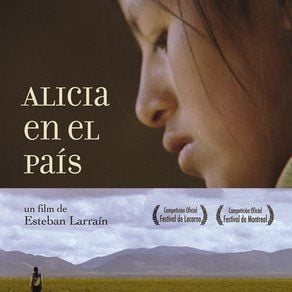 Foto Alicia en el país