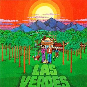 Foto Las verdes praderas