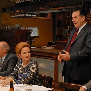 Puerta de Hierro - El Exilio de Perón - Película 2012