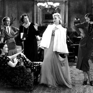 Foto Damas del teatro