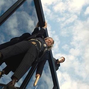 Foto R.I.P.D. Departamento de policía mortal