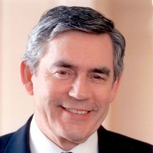 Foto Gordon Brown (II)