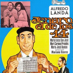 Foto Jenaro el de los 14