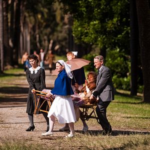 Foto Charlotte Rampling