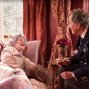 Foto Charlotte Rampling