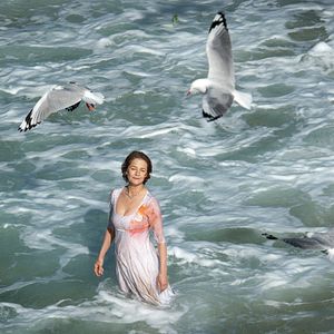 Foto Charlotte Rampling