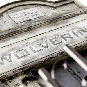 Foto Lobezno inmortal