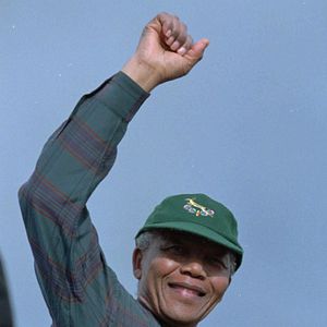 Foto Reconciliation, Mandela's Miracle