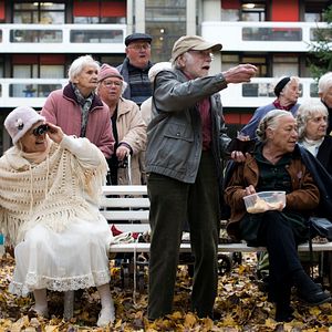 Foto Vivir sin parar