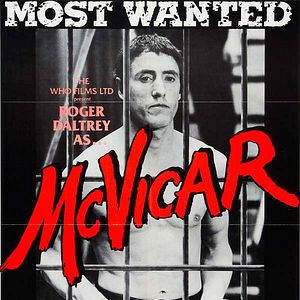 Foto McVicar, el enemigo público número 1