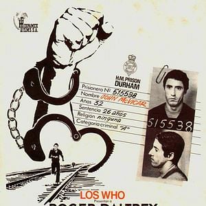 Foto McVicar, el enemigo público número 1