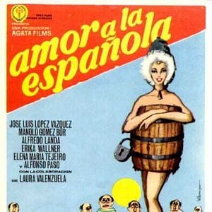 Foto Amor a la española