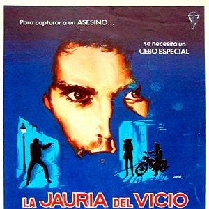 Foto La jauría del vicio