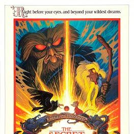 Foto Nimh, el mundo secreto de la señora Brisby