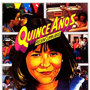 Foto Quince años recién cumplidos