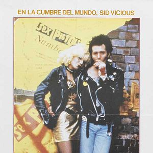 Foto Sid y Nancy