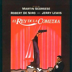 Foto El rey de la comedia