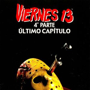 Foto Viernes 13, último capítulo