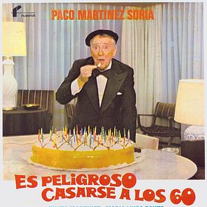 Foto Es peligroso casarse a los 60