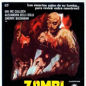 Foto Zombi holocausto