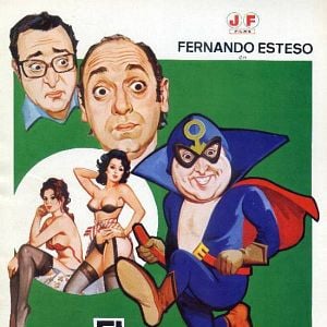 Foto El erótico enmascarado