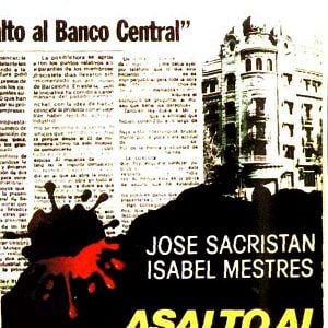 Foto Asalto al Banco Central