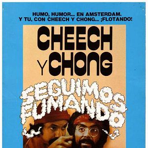 Foto Seguimos fumando