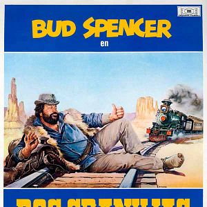 Foto Dos granujas en el Oeste