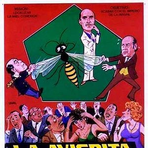 Foto La avispita Ruinasa