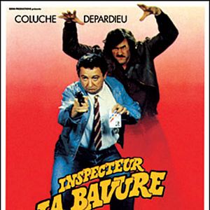 Foto Inspecteur la bavure