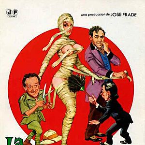 Foto La momia nacional