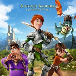 Foto Justin y la espada del valor