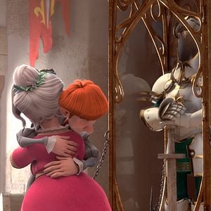 Foto Justin y la espada del valor