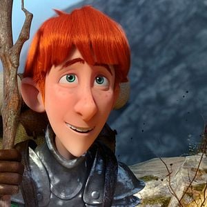 Foto Justin y la espada del valor