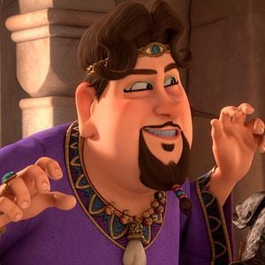 Foto Justin y la espada del valor