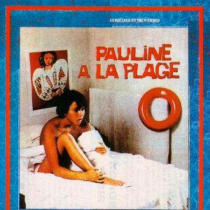 Foto Pauline en la playa