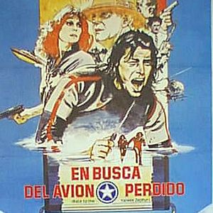 Foto En busca del avión perdido