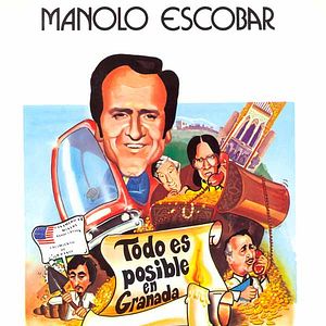 Foto Todo es posible en Granada