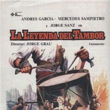 Foto La leyenda del tambor