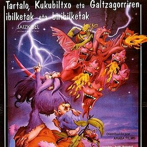 Foto La calabaza mágica