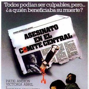 Foto Asesinato en el Comité Central