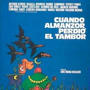 Foto Cuando Almanzor perdió el tambor