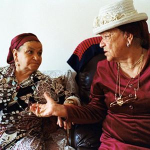 Foto Tinghir-Jerusalem, les échos du Mellah