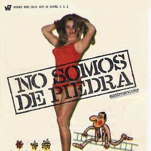 Foto No somos de piedra