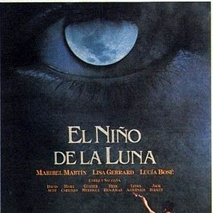 Foto El niño de la luna
