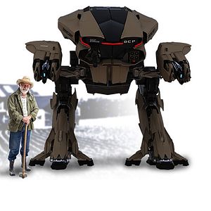 Foto RoboCop