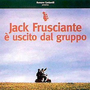 Foto Jack Frusciante è uscito dal gruppo