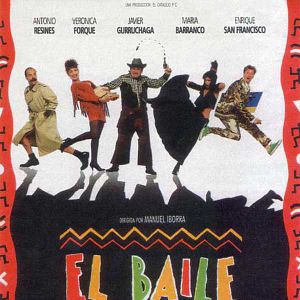 Foto El baile del pato