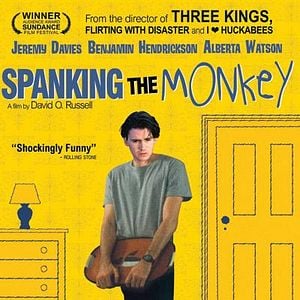 Foto Spanking the Monkey